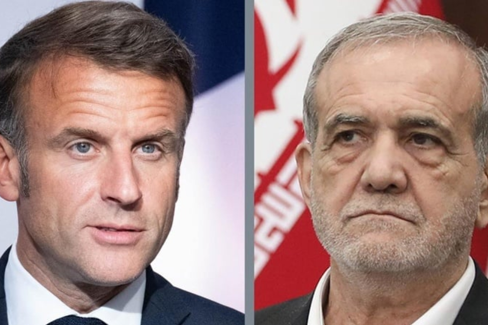 Пезешкиан: Америка и Европа должны доказать свою честность, чтобы завоевать доверие Ирана