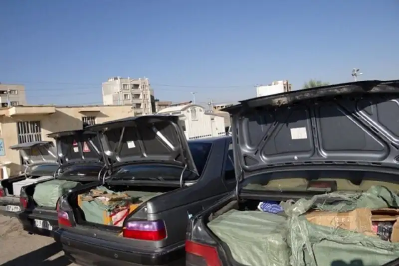 توقیف 2467 خودرو شوتی در طرح ضربتی پلیس