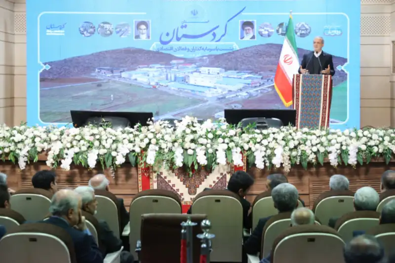 کردستان با پتانسیل‌های فراوان می‌تواند موتور محرکه تحول در کشور باشد