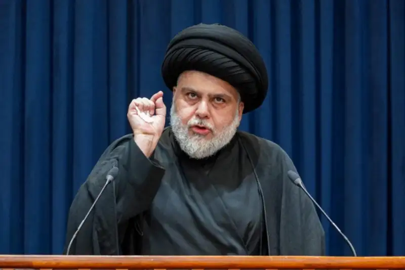 دستور مقتدی صدر برای لغو هرگونه تجمع اعتراضی تا پایان انتخابات