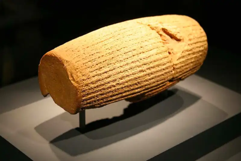 منشور حقوق بشر کوروش، جهانی شد