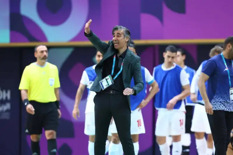 عذرخواهی شمسایی پس از توقف مقابل افغانستان: چک خوردیم!