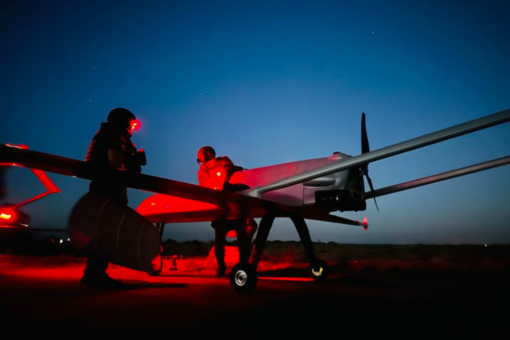 یک پالایشگاه نفت در جنوب غرب روسیه هدف قرار گرفت