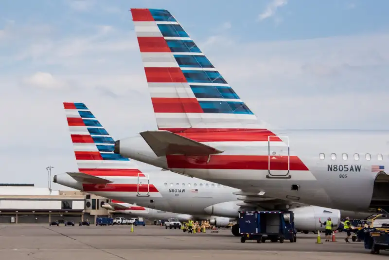 کاهش 10 درصدی پروازهای آمریکا به دلیل تعطیلی دولت