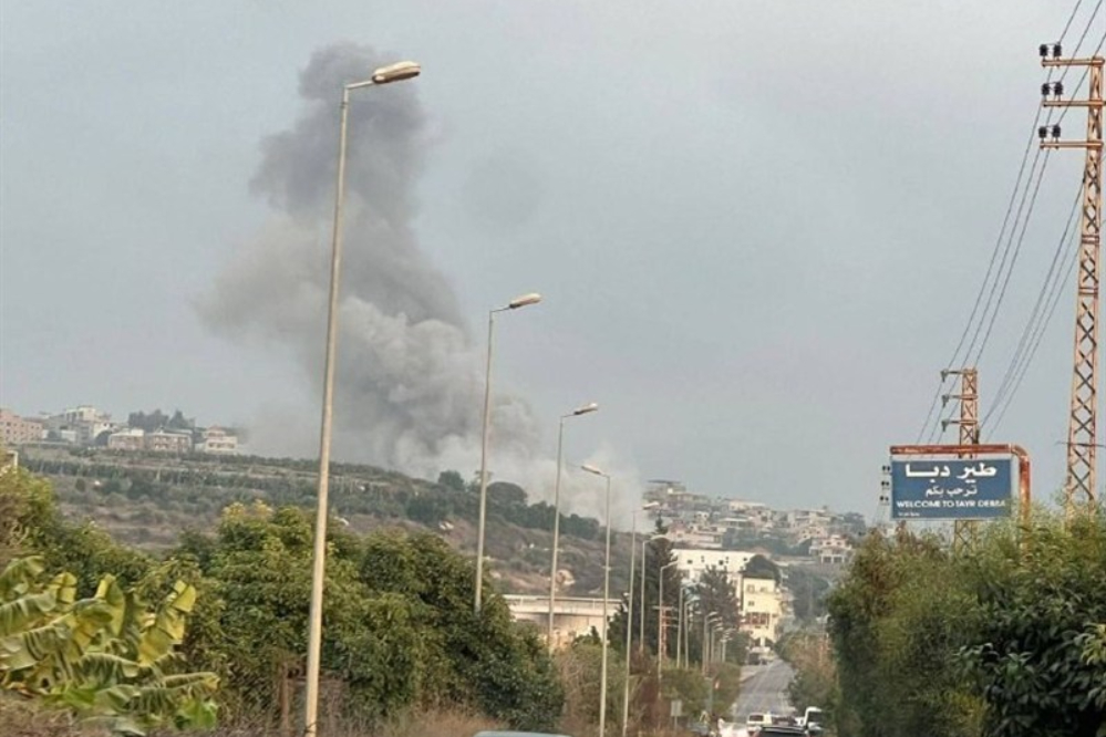 مسئول لبنانی: حملات دشمن ما را نمی‌ترساند