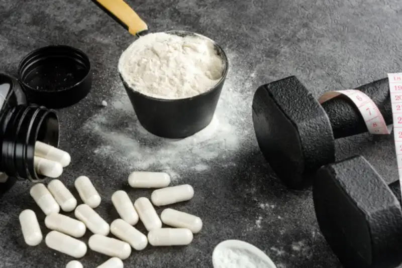 آیا ورزشکاران جوان باید کراتین مصرف کنند؟