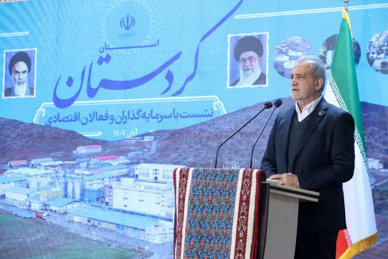 رئیس‌جمهور: اختلافات و دعواهای جناحی را کنار بگذاریم