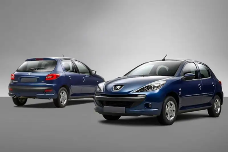 تعویض رایگان قطعه معیوب 3 خودرو از سوی ایران خودرو