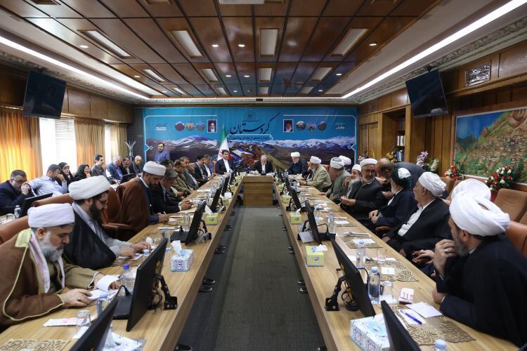 Pezeshkian slams global powers, calls for Islamic unity against foes