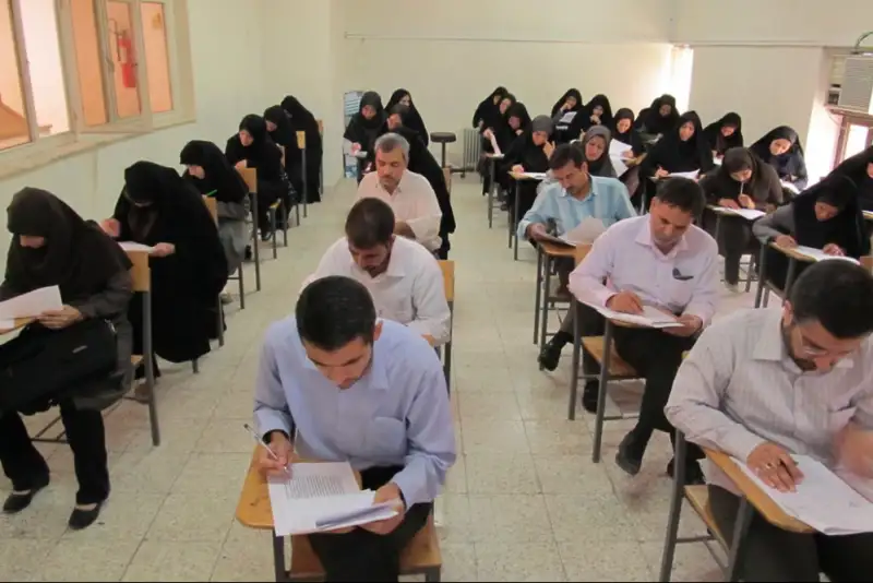 برگزاری چهارمین آزمون سراسری کارآموزی وکالت در 36 شهر کشور