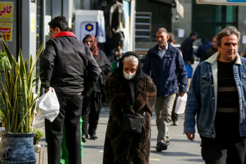 هوای پایتخت همچنان ناسالم برای گروه‌های حساس