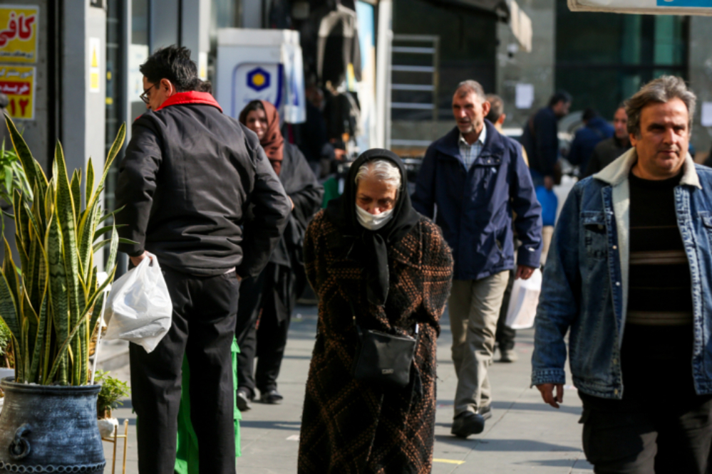 هوای پایتخت همچنان ناسالم برای گروه‌های حساس