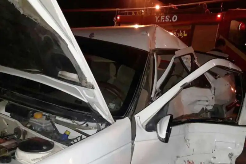 7 تصادف مرگبار تهران در هفته دوم آبان ماه +تعداد کشته‌ها