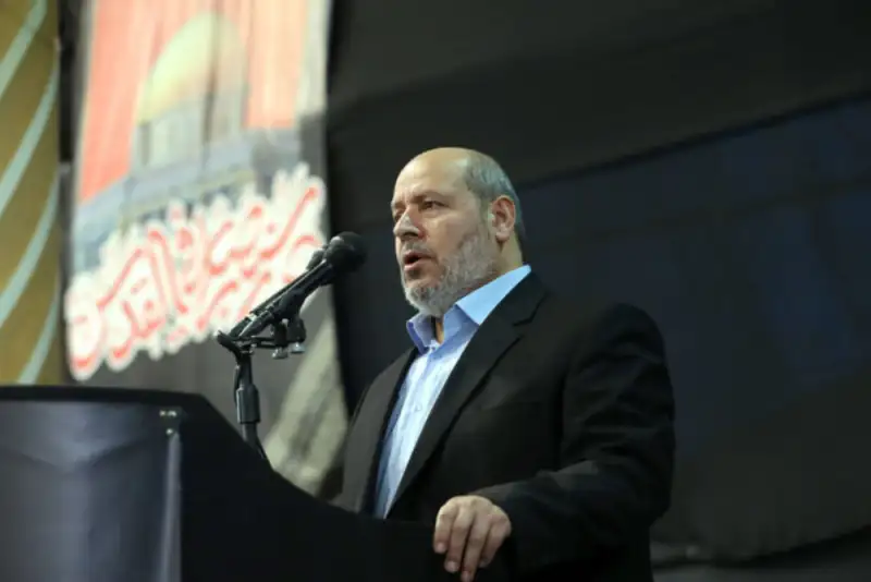 الحیه: «طوفان الاقصی» پاسخ به تلاش برای محو مسئله فلسطین بود