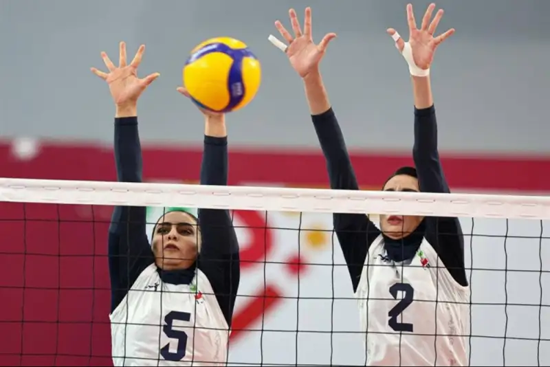 فدراسیون جهانی والیبال بیش از 251  هزار دلار به ایران اختصاص داد