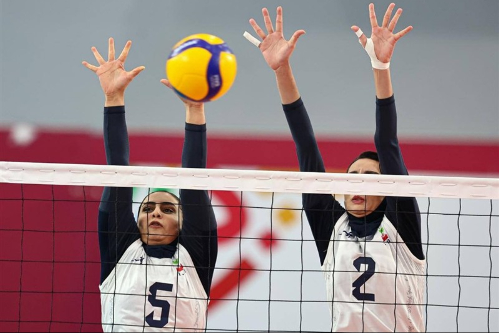 فدراسیون جهانی والیبال بیش از 251  هزار دلار به ایران اختصاص داد