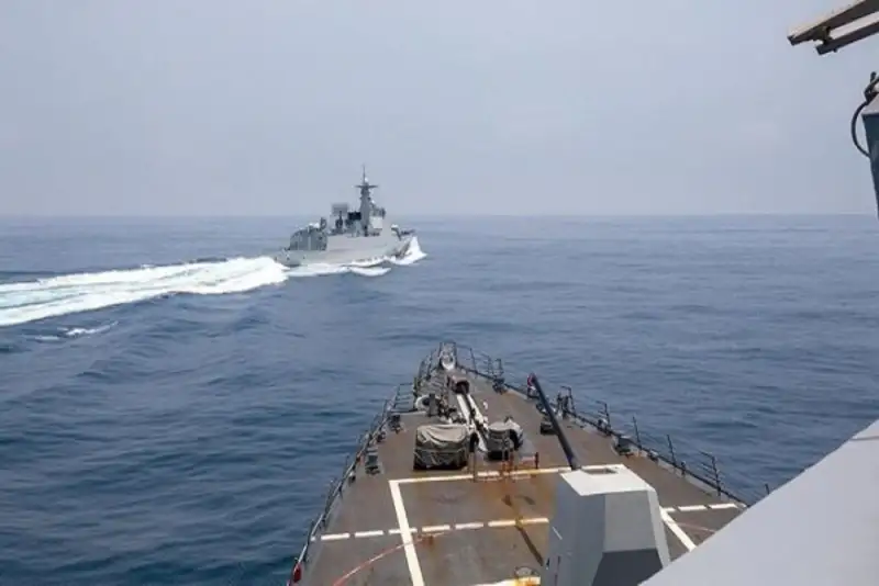 سومین ناوهواپیمابر «فوجیان» چین عملیاتی شد