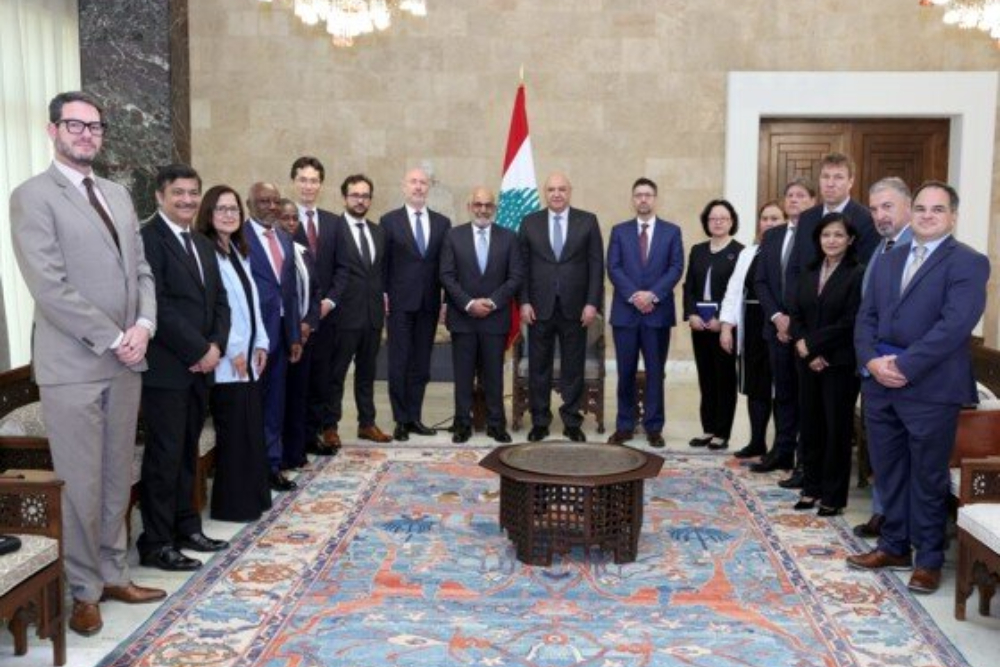 رئیس‌جمهور لبنان: به توافق آتش‌بس پایبندیم اما اسرائیل تجاوز می‌کند