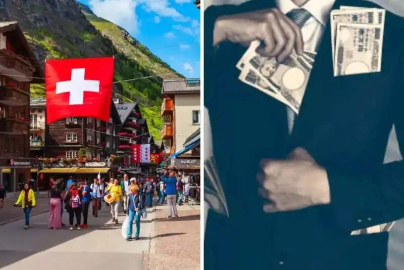 میلیونرها در کدام کشورها هستند؟