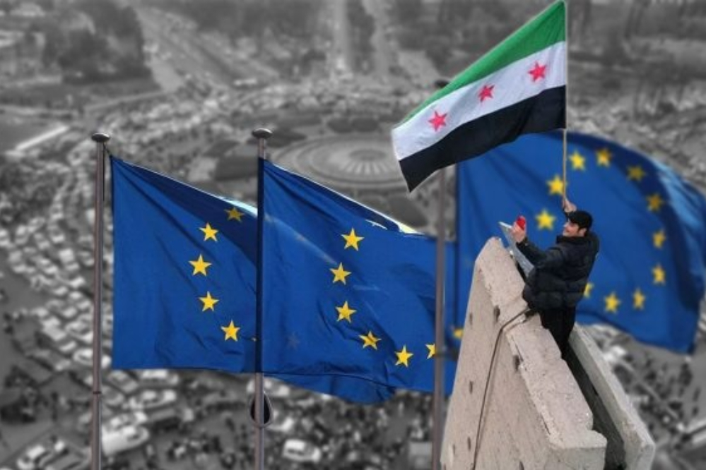 اتحادیه اروپا: به حمایت از  سوریه متعهد هستیم