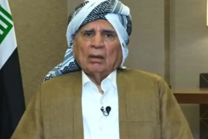 وزیر خارجه عراق: می‌خواهیم با ایران و آمریکا روابط خوبی داشته باشیم