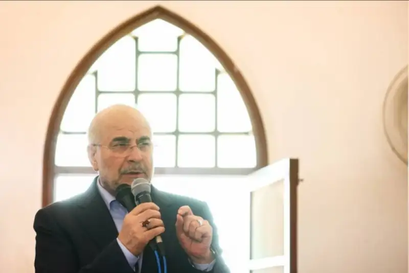 قالیباف: هدف طرح «آبراهام» به زانو درآوردن کشورهای اسلامی است