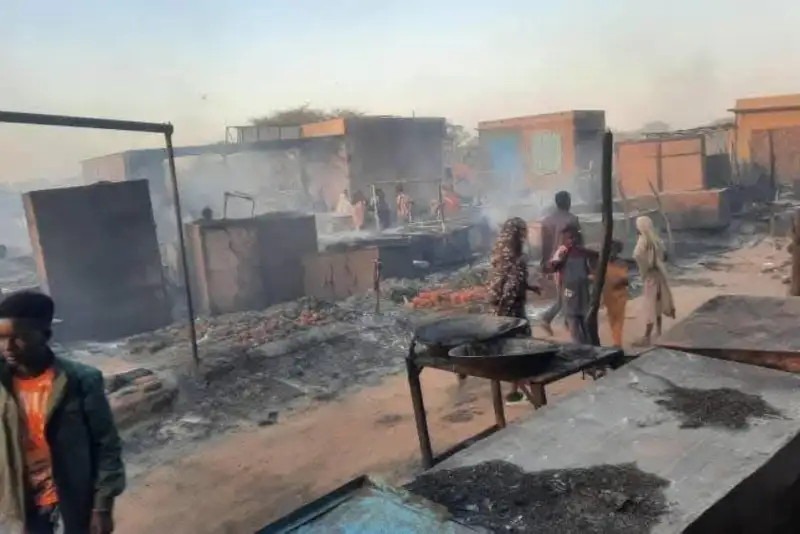 هشدار سازمان‌های بین‌المللی درباره کشتار و بحران بی‌سابقه در الفاشر