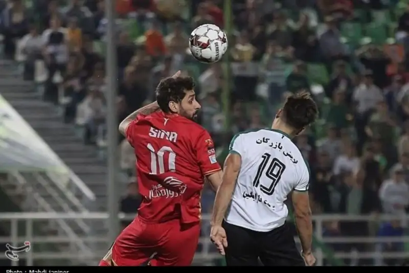 طلسم پنج‌هفته‌ای فولاد با برد مقابل پیکان شکست