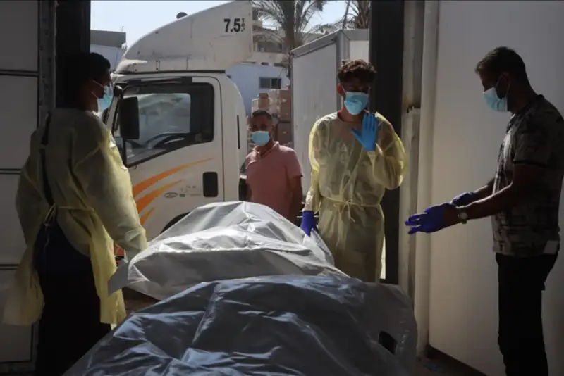 افشای جراحی‌های مشکوک بر پیکر شهدای فلسطینی