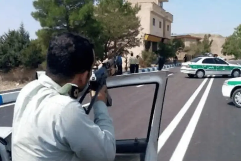 جزئیات درگیری مسلحانه پلیس با سارقان خطرناک در زاهدان