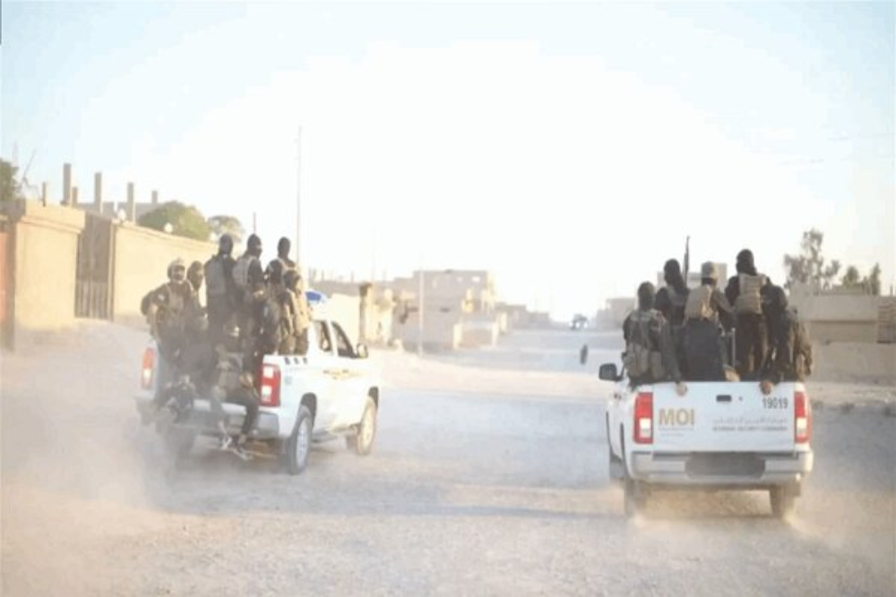 جنایات تازه رژیم جولانی علیه مردم سوریه