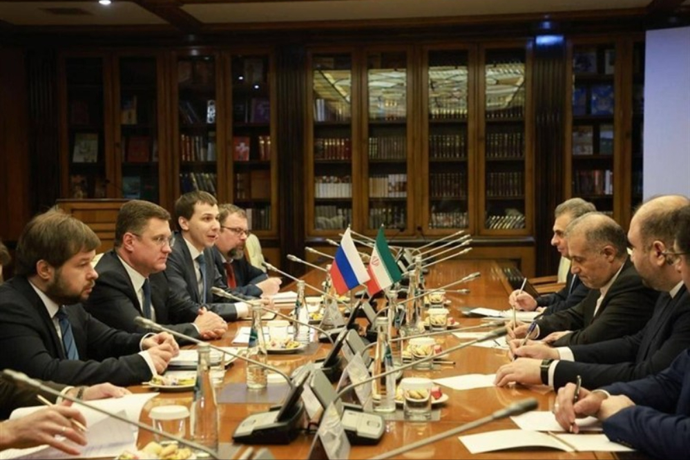 Иран и Pоссия договорились продолжить сотрудничество в региональных и международных организациях