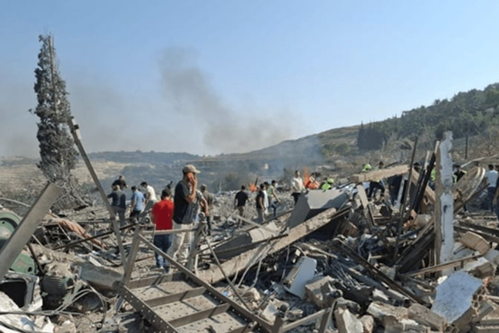 Пользователи X: Прекращение огня в Ливане — это медиашоу для Израиля