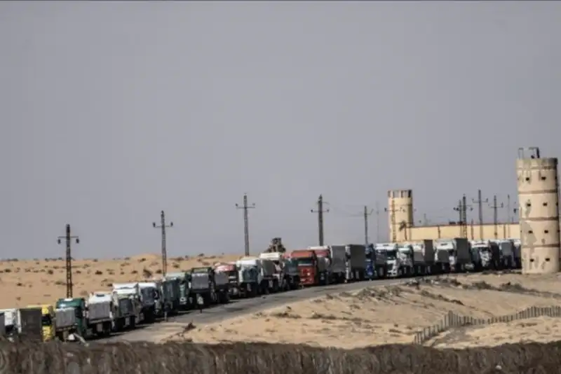 مصر و انگلیس بر تثبیت آتش‌بس و بازسازی غزه تأکید کردند