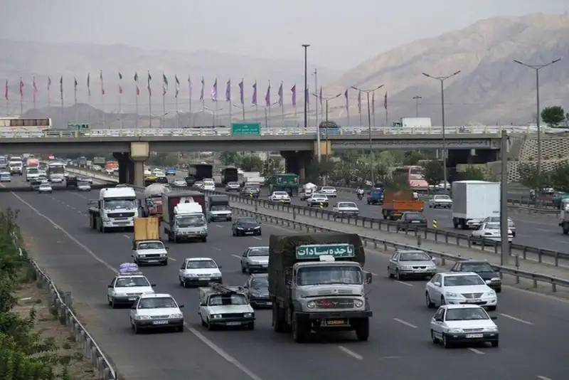 منشأ آلودگی هوای جنوب تهران چیست؟