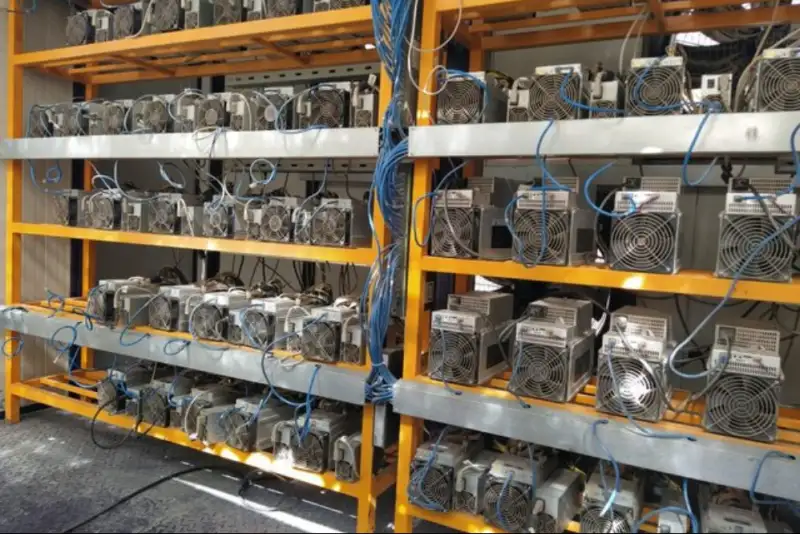 13 میلیون ایرانی در حوزه استخراج غیرمجاز رمز ارز فعال هستند