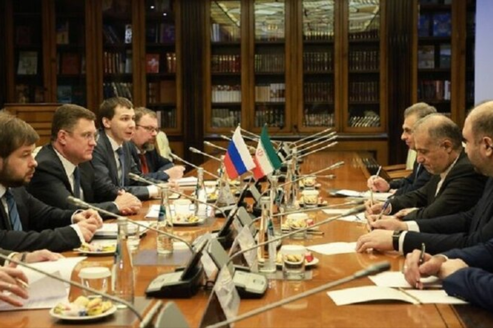 نائب رئيس الوزراء الروسي: العلاقات بين موسكو وطهران ستتطور بغض النظر عن الظروف السياسية