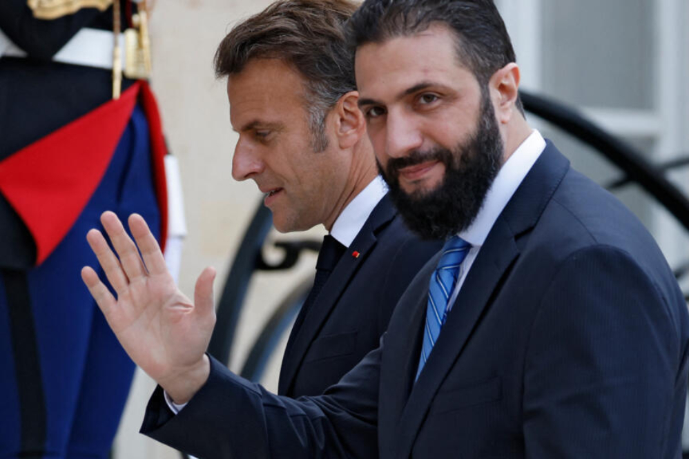 دوگانگی غرب؛ از تطهیر جولانی تا تحریم غزه