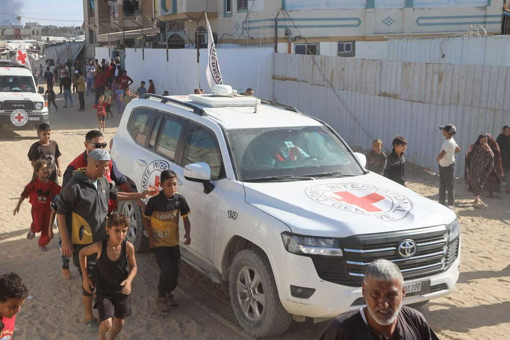 غزه تحویل گرفتن 15 پیکر شهید از رژیم صهیونیستی را تأیید کرد