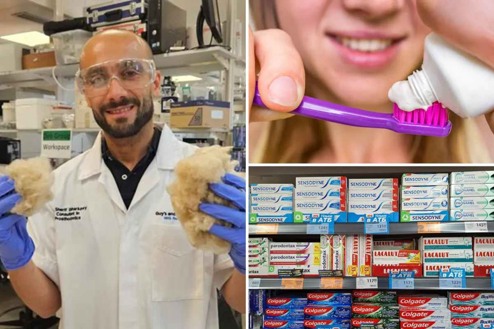 ترمیم مینای دندان با کراتین