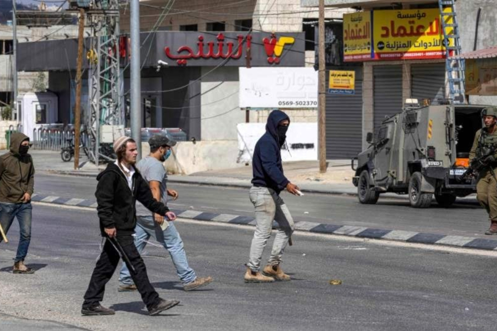 מתנחלים ביצעו 264 תקיפות על פלסטינים בגדה המערבית בחודש שעבר.