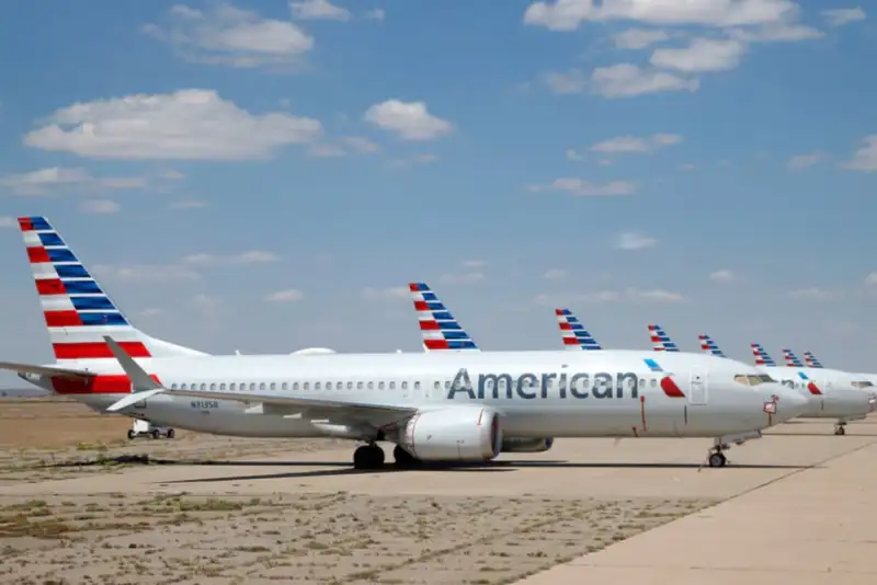 زمین‌گیر شدن بوئینگ‌های ام‌دی 2 شرکت معروف آمریکایی