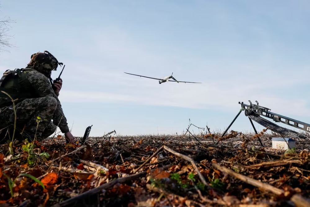 رهگیری و انهدام 8 پهپاد اوکراینی از سوی روسیه