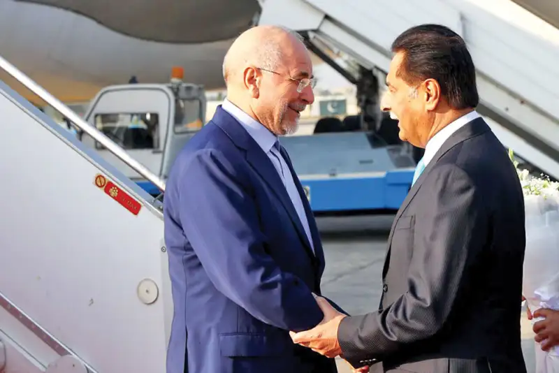 قالیباف: هدف ما افزایش مبادلات ایران و پاکستان از 3 به 10 میلیارد دلار است