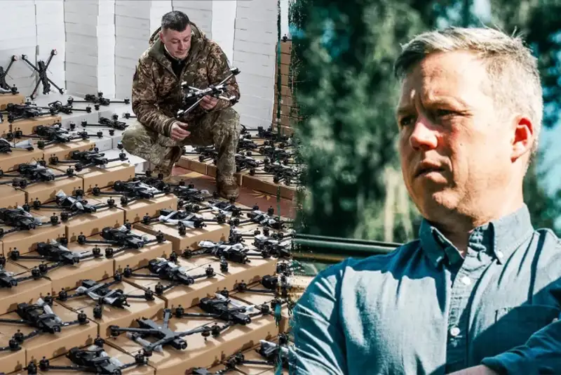 ارتش آمریکا  یک میلیون پهپاد می‌خرد