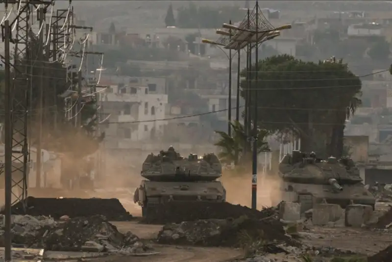 نفوذ دوباره رژیم صهیونیستی به جنوب سوریه