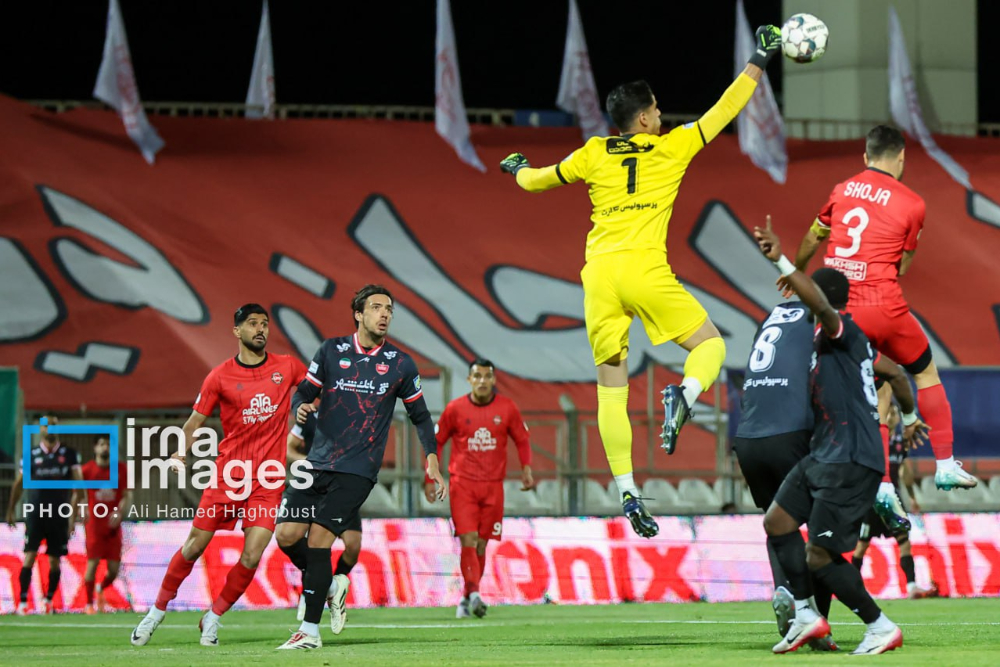 واکنش پرسپولیس به رأی اصلاحی کمیته استیناف؛ ابطال کنید