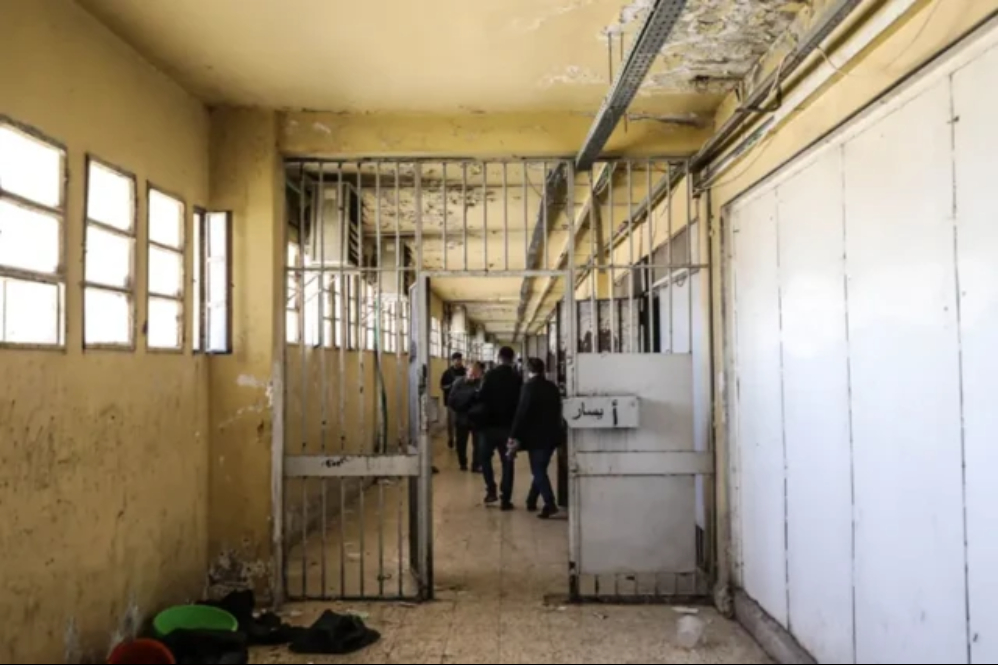 59 کشته بر اثر شکنجه در زندان‌های جولانی