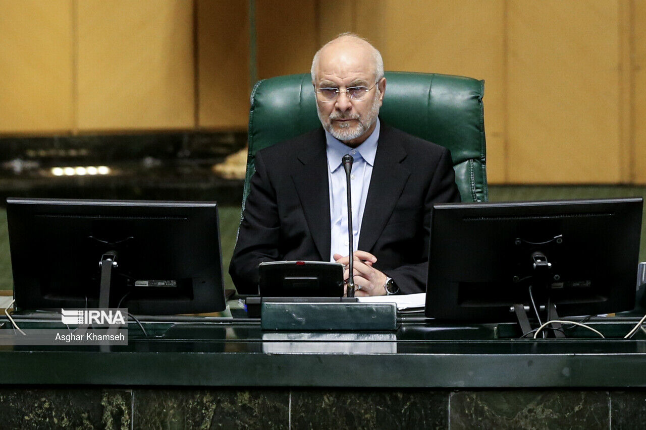 Ghalibaf stresses strengthening Iran-Pakistan ties through parliamentary diplomacy