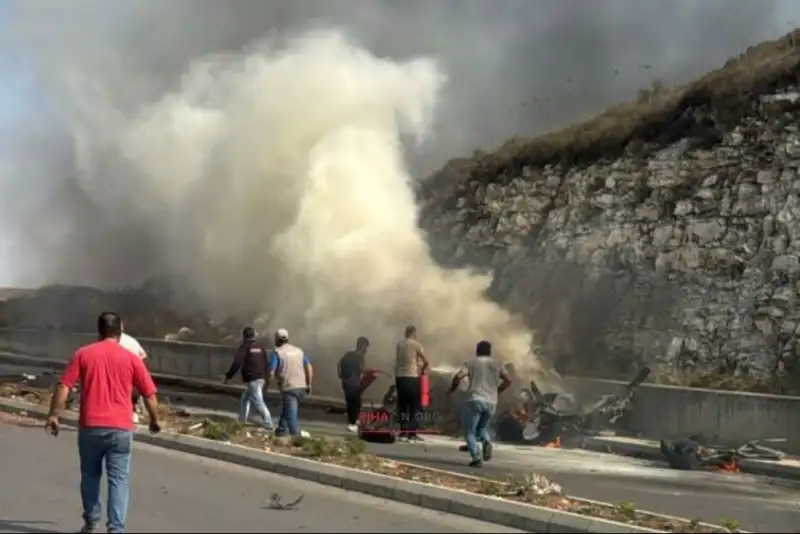 یک شهید در حمله پهپادی رژیم صهیونیستی به جنوب لبنان